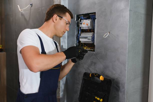 Best Home Electrical Repair  in Saucier, MS