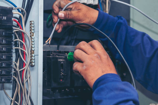 Best Electrical Repair Services  in Saucier, MS