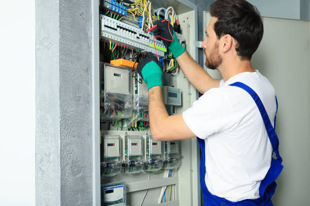 Why Trust Our Certified Electricians for Your Electrical Needs in Saucier, MS?