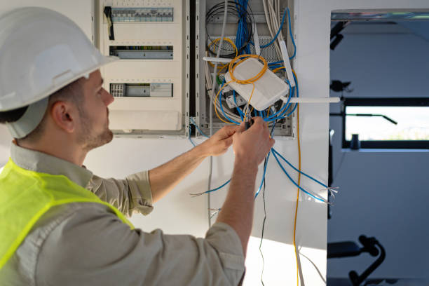 Best Electrical Contractors for Businesses  in Saucier, MS